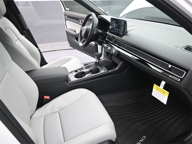 New 2026 Honda Civic Sport Touring image 26