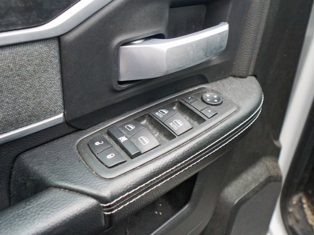 Used 2022 RAM 2500 Big Horn w/ Night Edition image 19