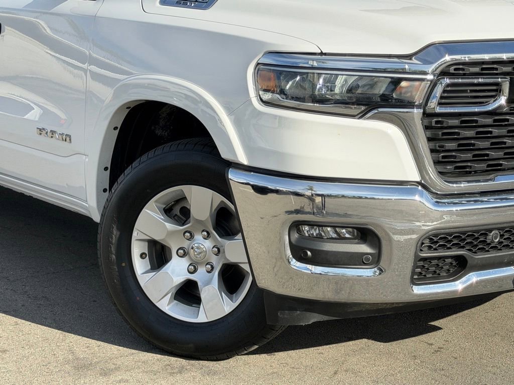 Used 2025 RAM 1500 Big Horn image 4