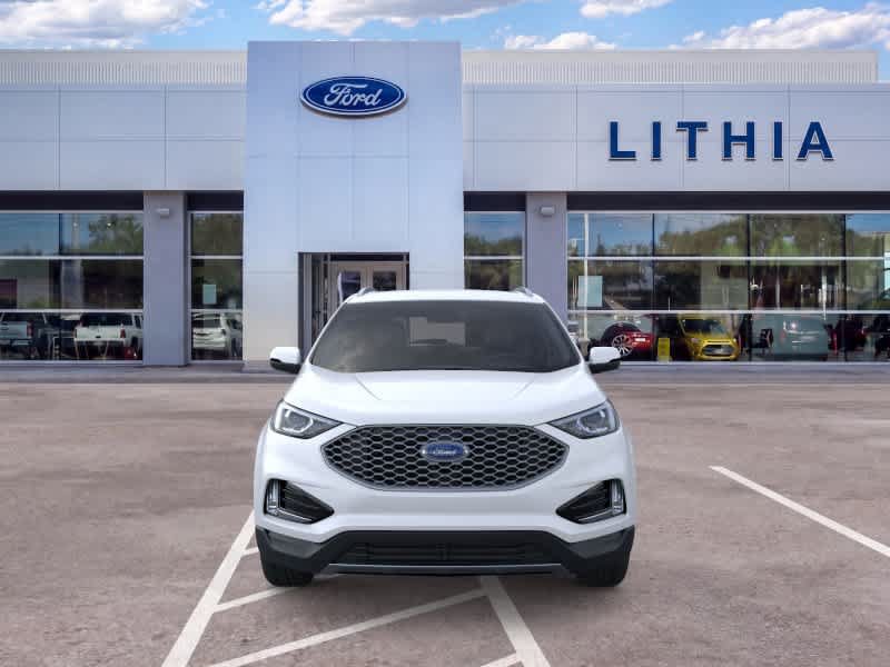 New 2024 Ford Edge SEL w/ Convenience Package AWD/4WD image 6