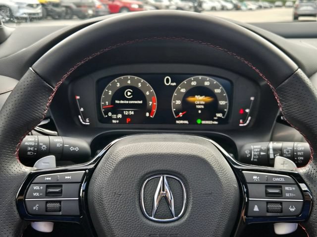 Certified 2025 Acura ADX A-Spec FWD image 22