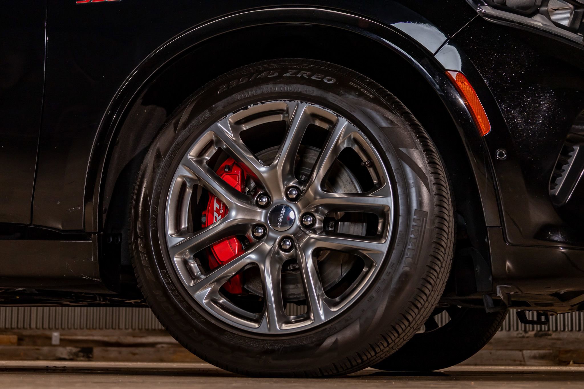 Used 2022 Dodge Durango SRT w/ Technology Group image 11