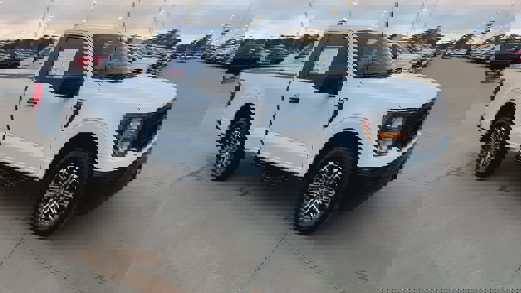 Used 2023 Ford F150 XL image 2