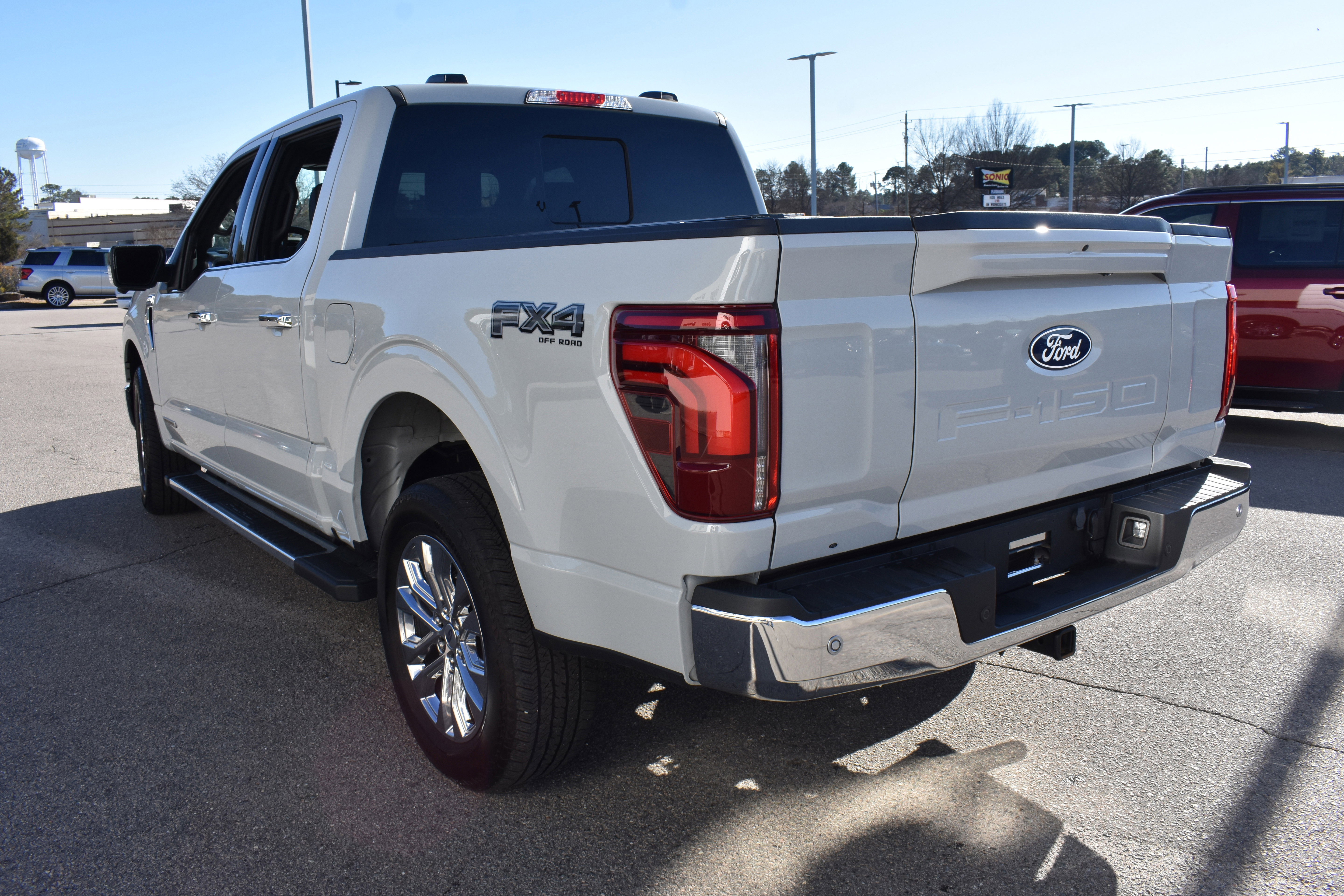 Used 2024 Ford F150 Lariat w/ Bed Utility Package image 7