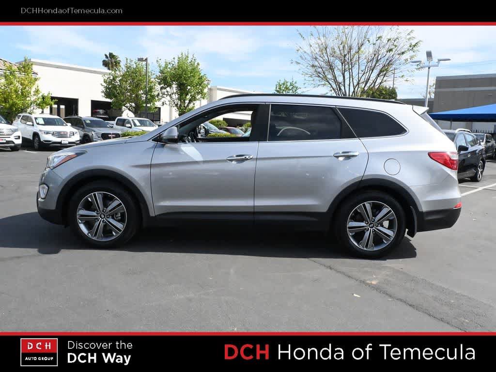 Used 2015 Hyundai Santa Fe GLS w/ Option Group 03 FWD image 4