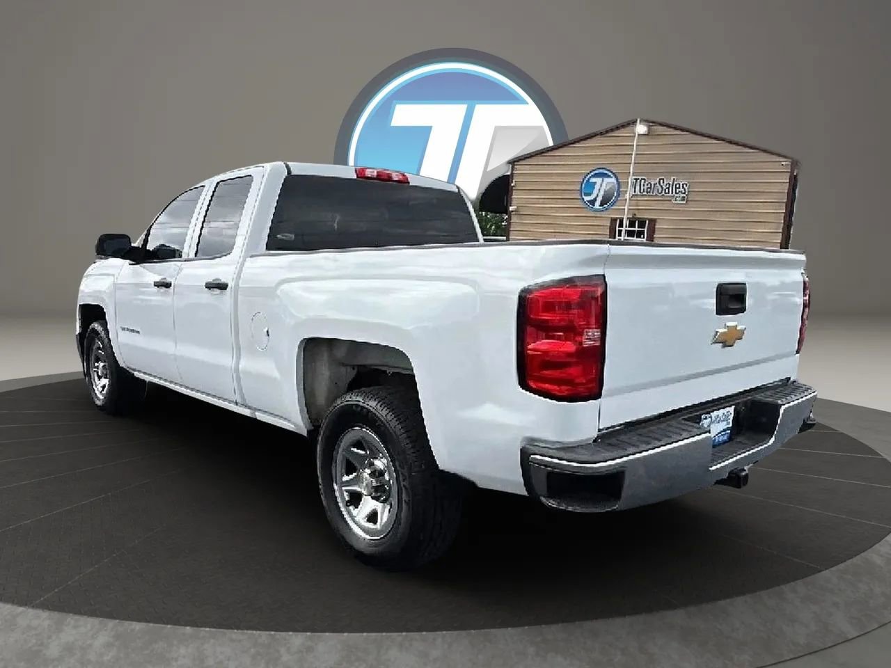 Used 2014 Chevrolet Silverado 1500 W/T w/ Trailering Package image 9