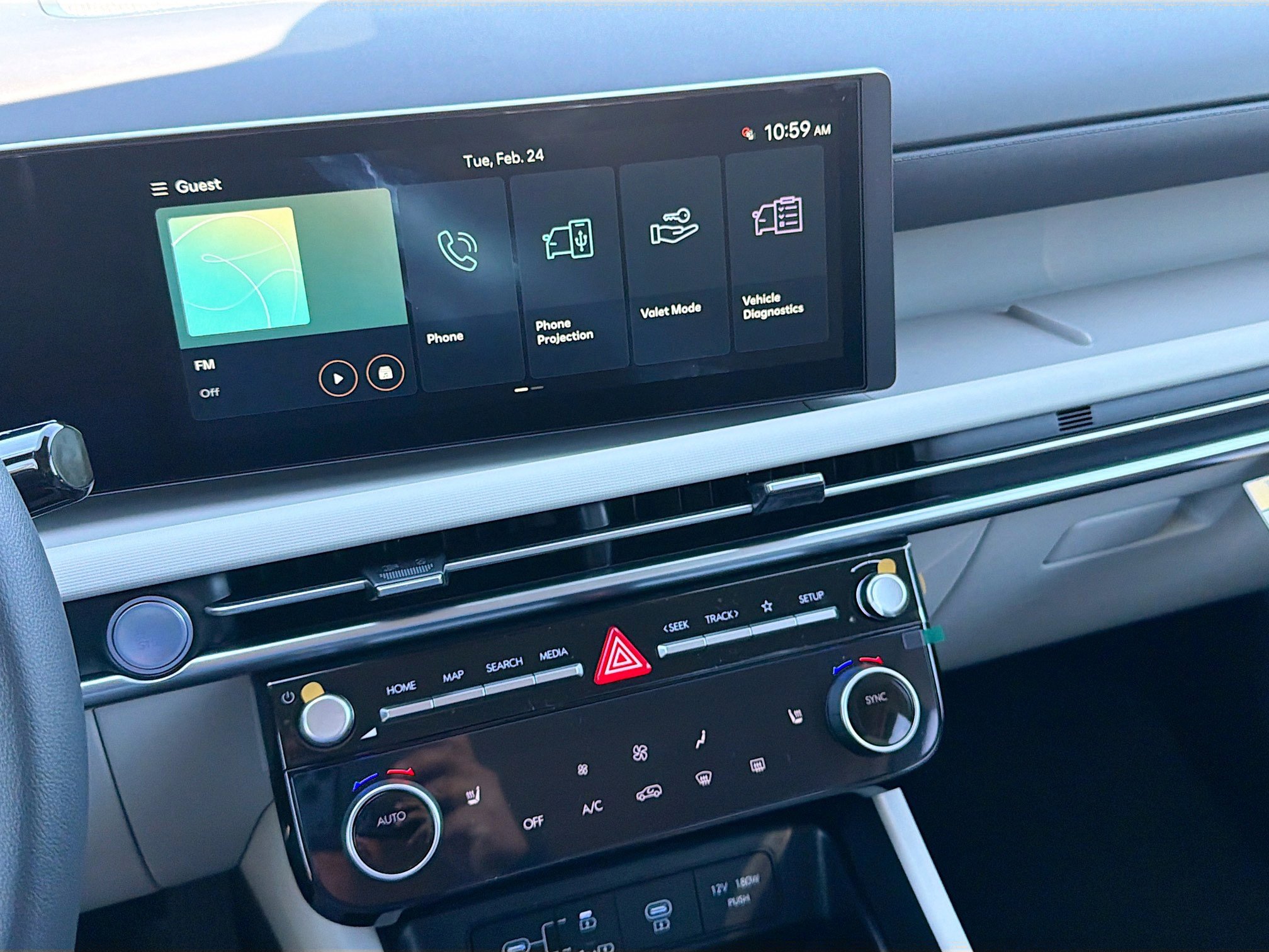 New 2026 Hyundai Tucson SEL image 27