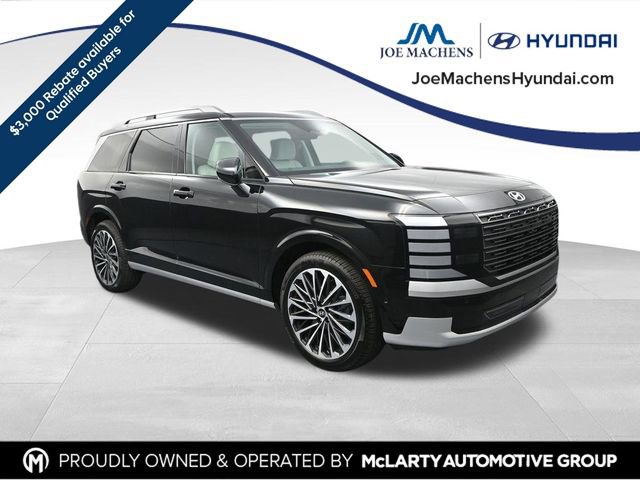 New 2026 Hyundai Palisade Calligraphy image 2