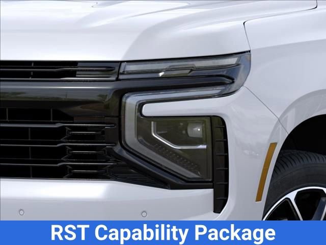 New 2026 Chevrolet Tahoe RST w/ RST Capability Package AWD/4WD image 11