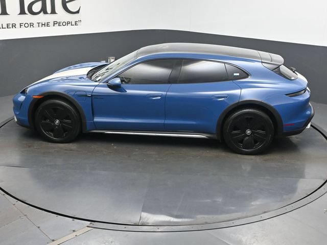 Used 2021 Porsche Taycan 4 Cross Turismo AWD/4WD image 42