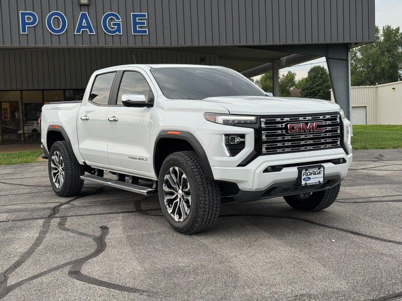 Used 2026 GMC Canyon Denali