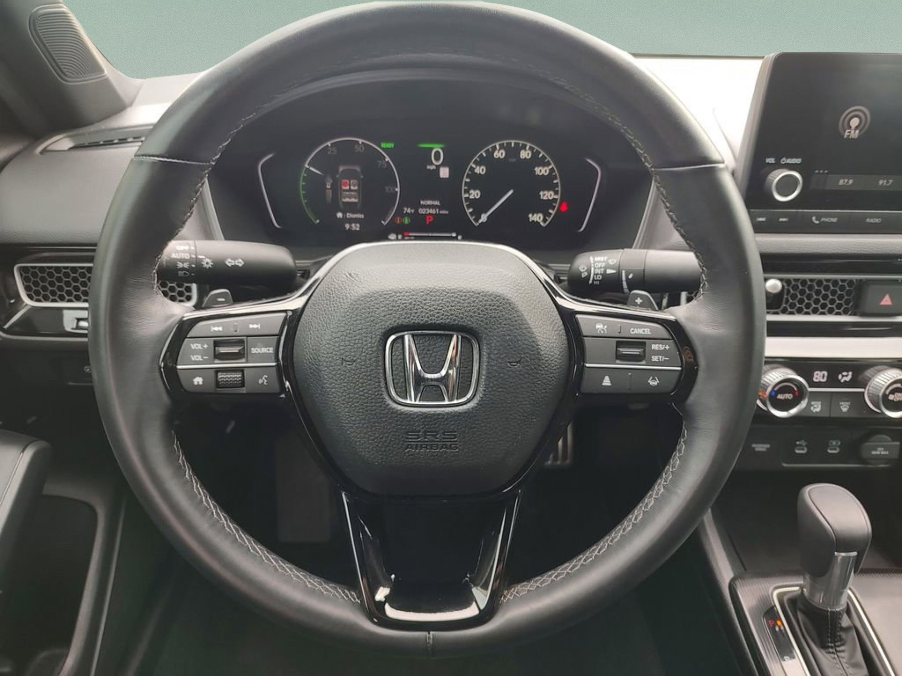 Used 2025 Honda Civic Sport image 11