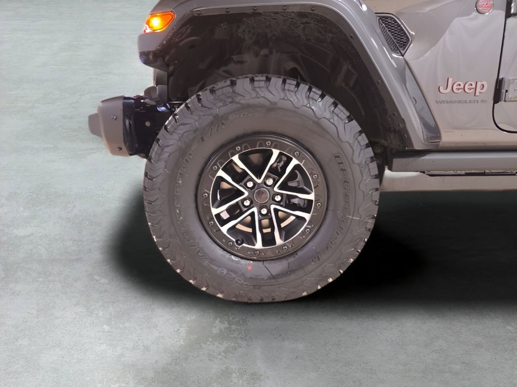 New 2026 Jeep Wrangler Unlimited Rubicon image 25