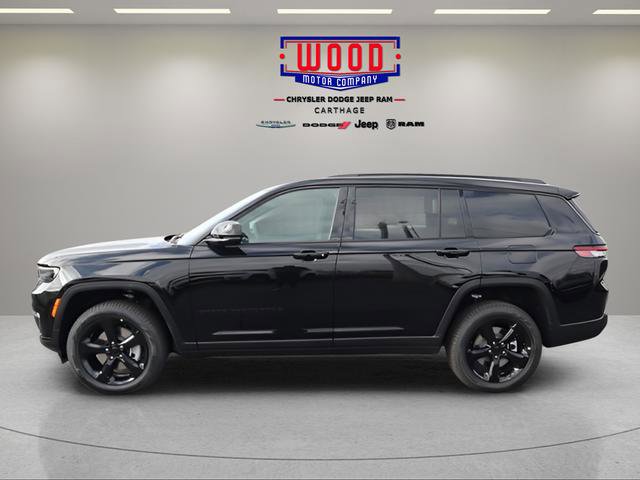 New 2025 Jeep Grand Cherokee L Limited w/ Black Appearance Package image 21