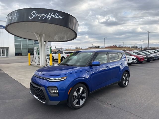 Used 2020 Kia Soul EX FWD image 1