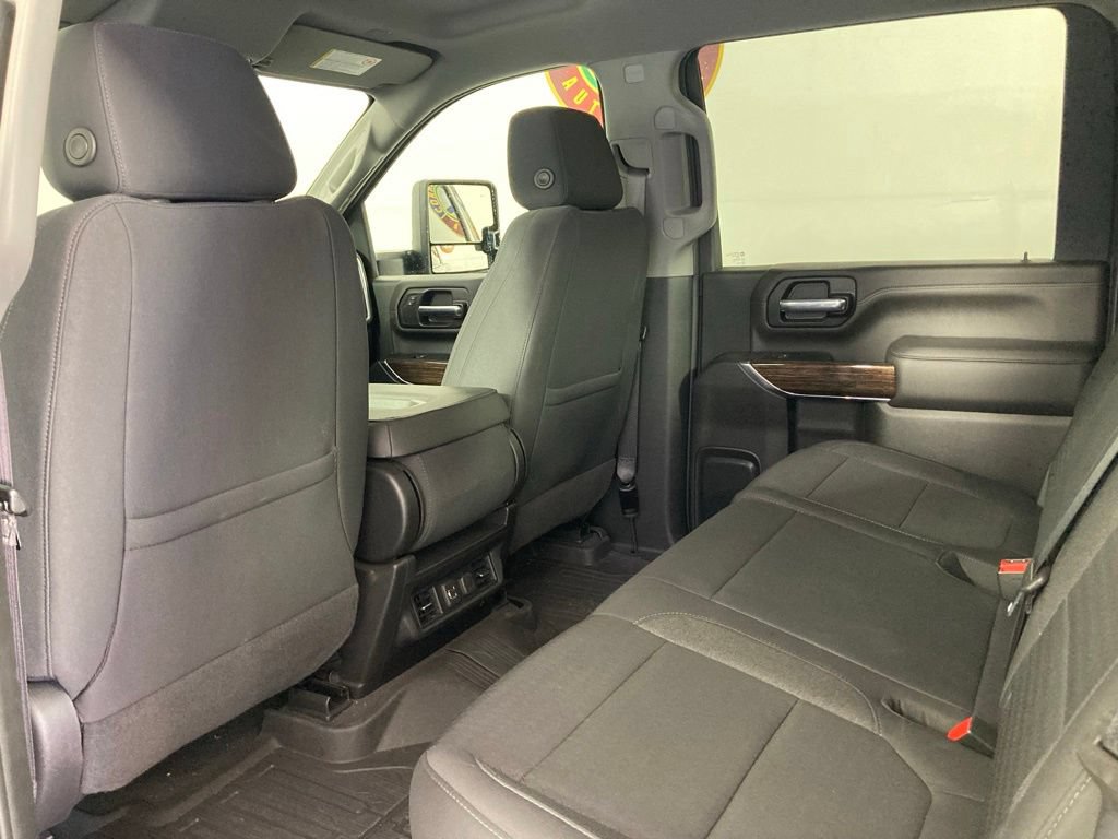 Used 2022 GMC Sierra 2500 SLE AWD/4WD image 12