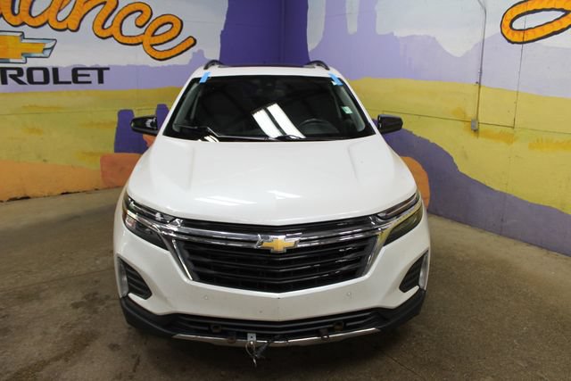 Used 2022 Chevrolet Equinox LT FWD image 3