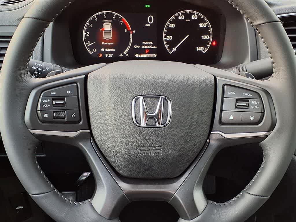 New 2026 Honda Ridgeline RTL image 14