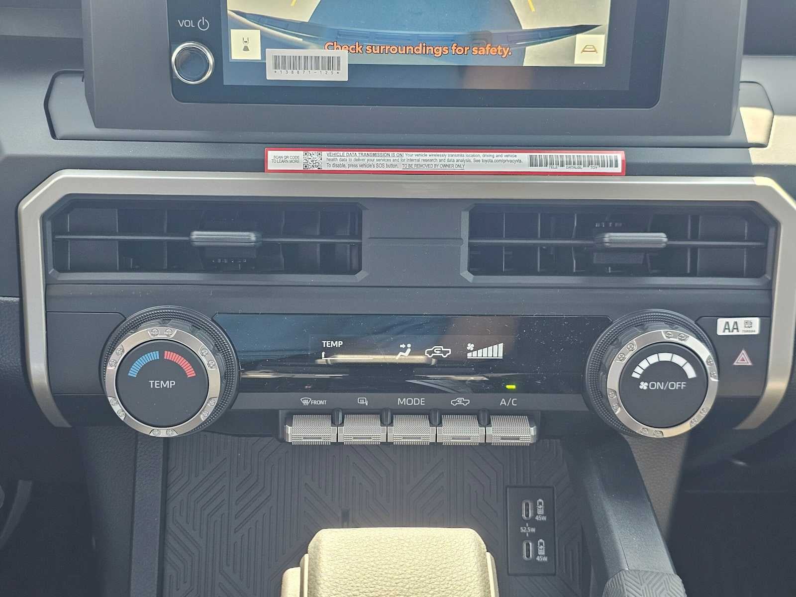 New 2026 Toyota Tacoma SR RWD image 26