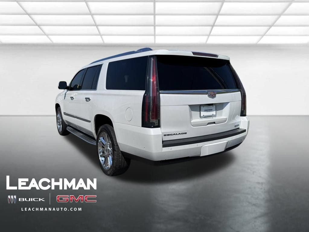 Used 2020 Cadillac Escalade ESV Premium Luxury AWD/4WD image 5