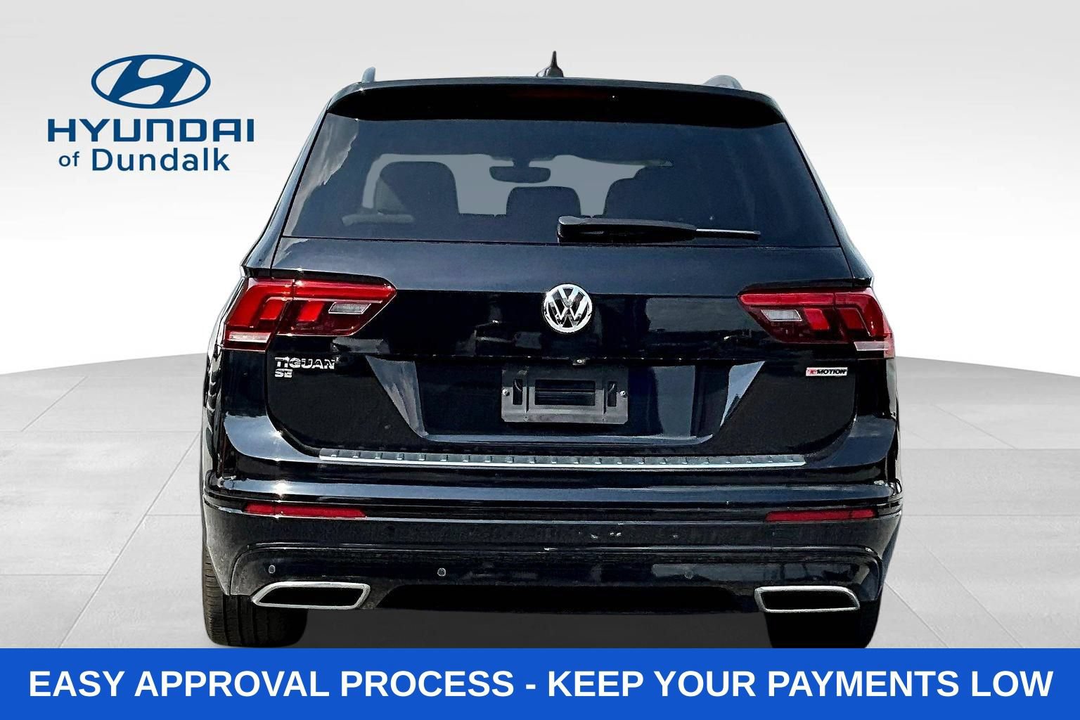 Used 2021 Volkswagen Tiguan SEL AWD/4WD image 6