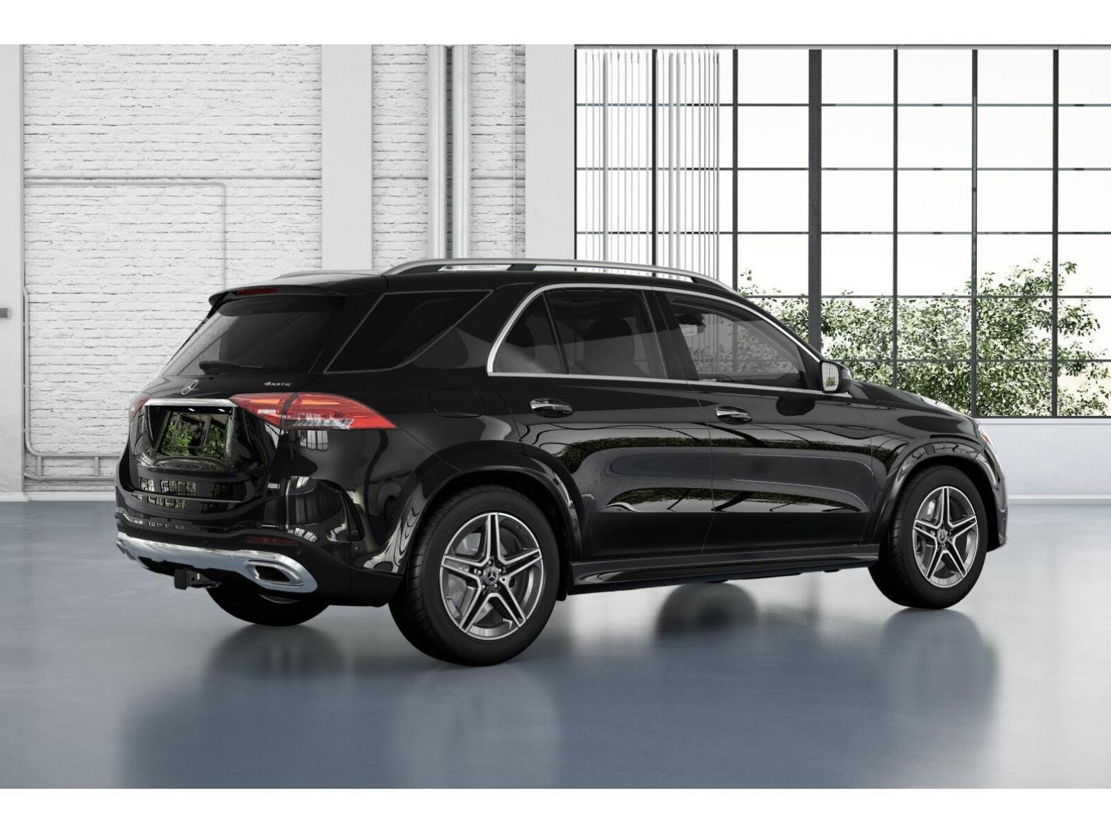 New 2026 Mercedes-Benz GLE 450 4MATIC image 19