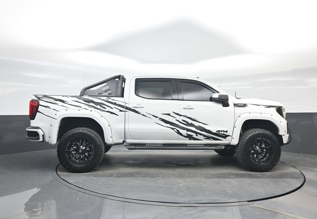 Used 2019 GMC Sierra 1500 AT4 w/ AT4 Premium Package AWD/4WD image 7
