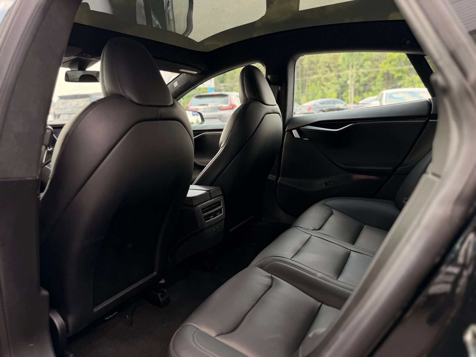 Used 2020 Tesla Model S Long Range AWD/4WD image 24