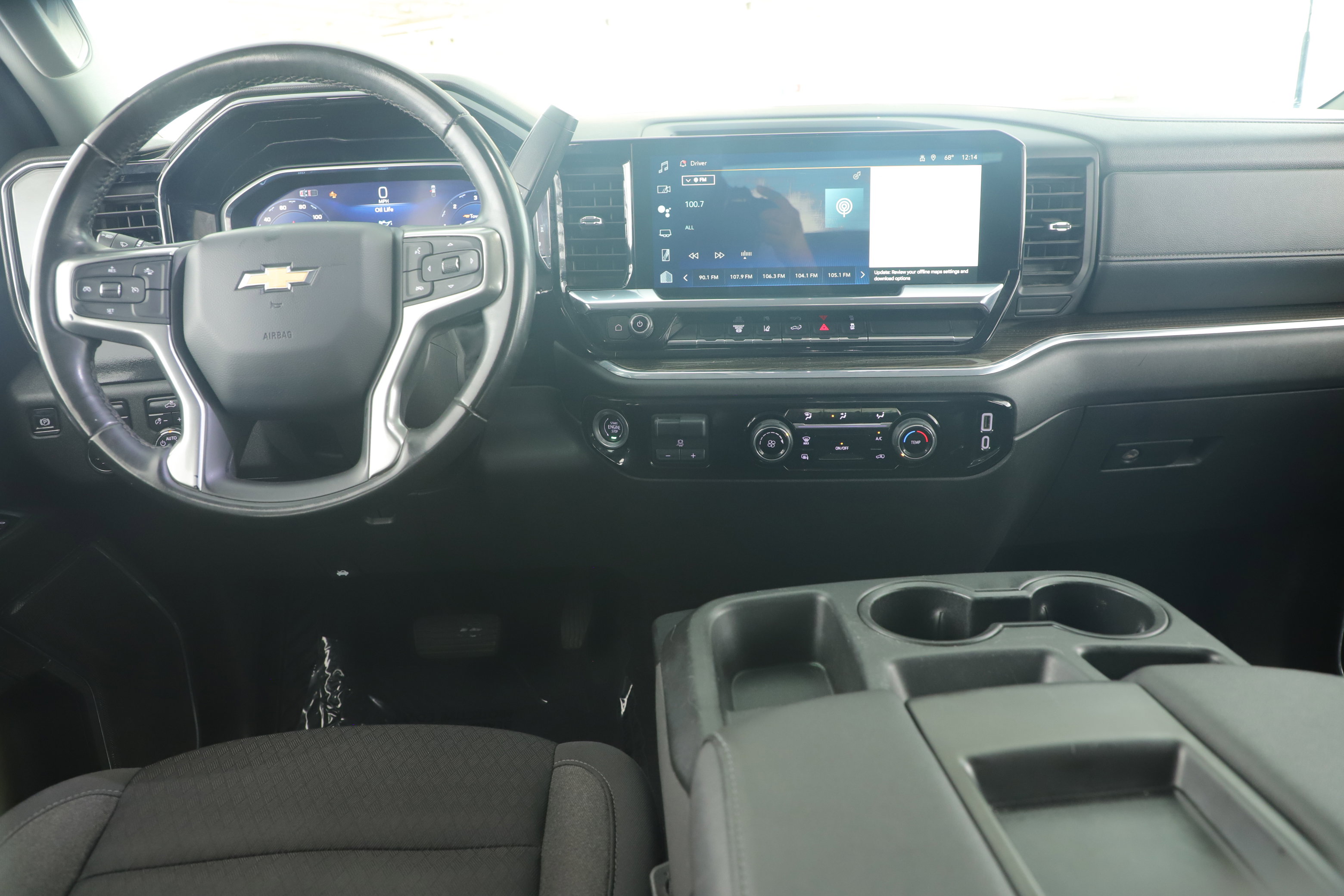 Used 2024 Chevrolet Silverado 2500 LT image 21