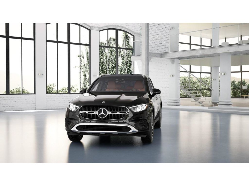 New 2027 Mercedes-Benz GLC 300 4MATIC image 42