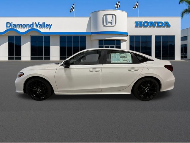 New 2026 Honda Civic Sport image 6