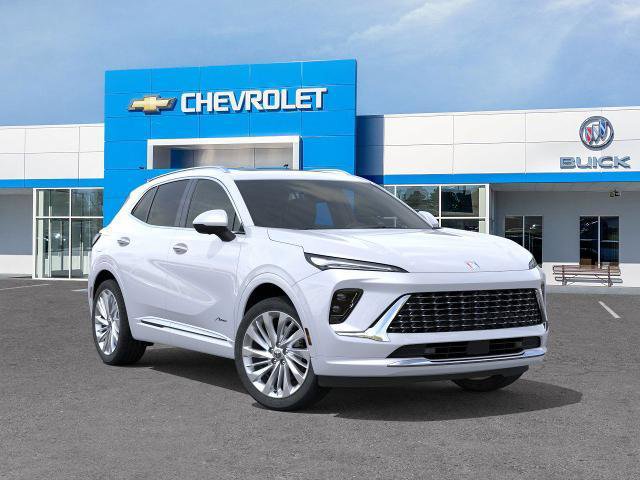 New 2026 Buick Envision Avenir image 30