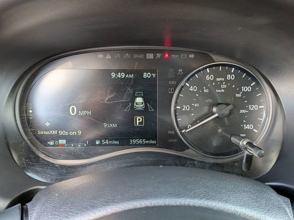 Used 2023 Nissan Kicks SV FWD image 16