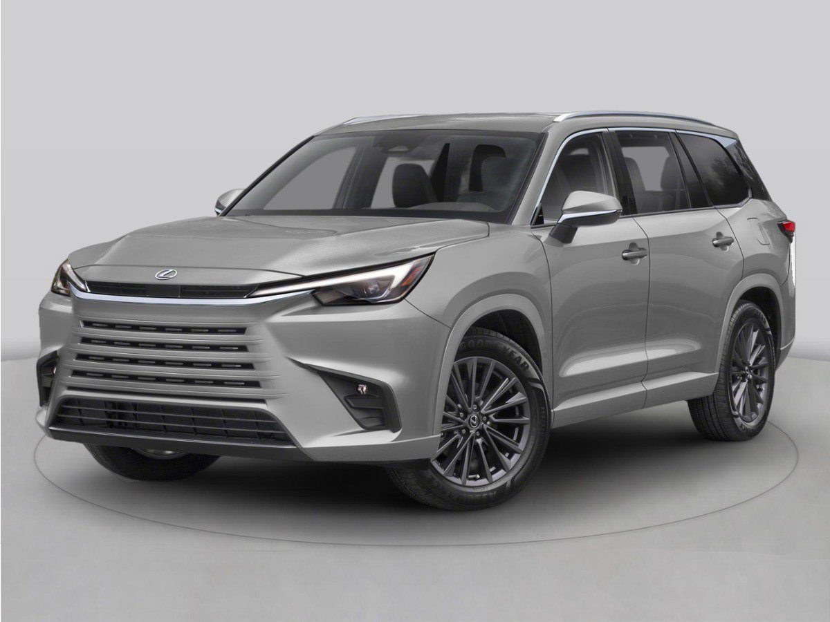 New 2024 Lexus TX 350 FWD