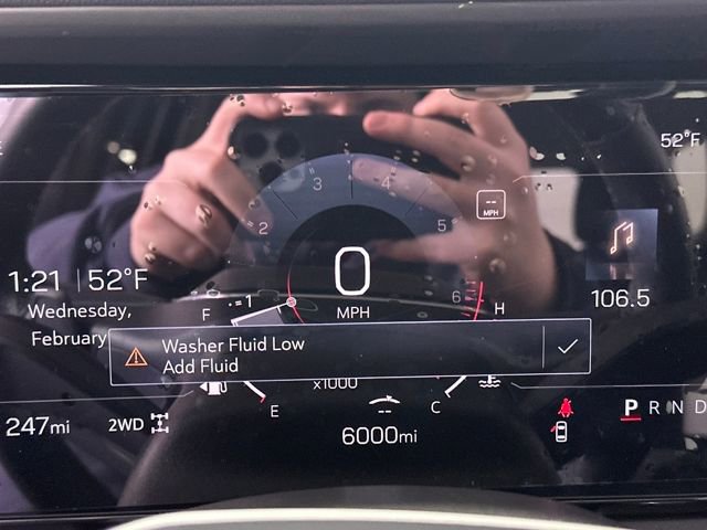 New 2026 GMC Terrain Denali w/ LPO, Floor Liner Package image 18