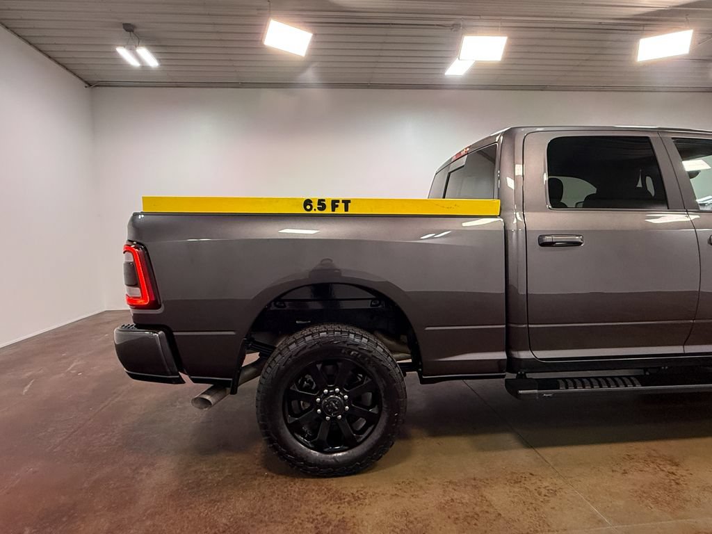 Used 2024 RAM 3500 Laramie w/ Night Edition AWD/4WD image 30