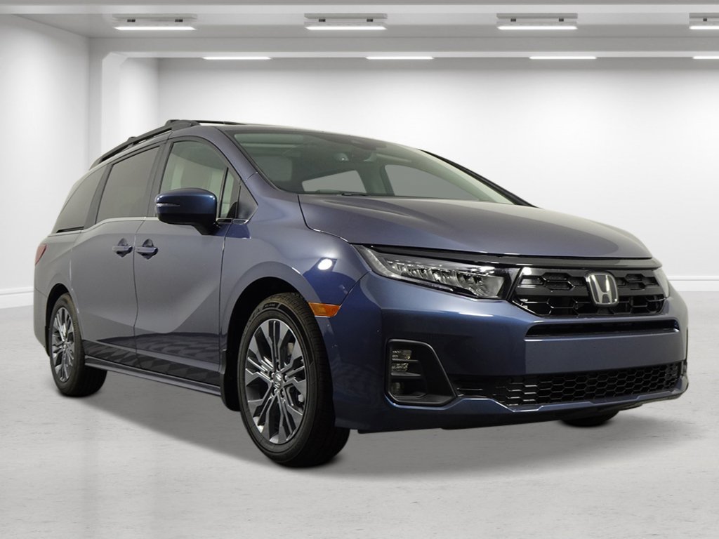 New 2027 Honda Odyssey Touring image 8