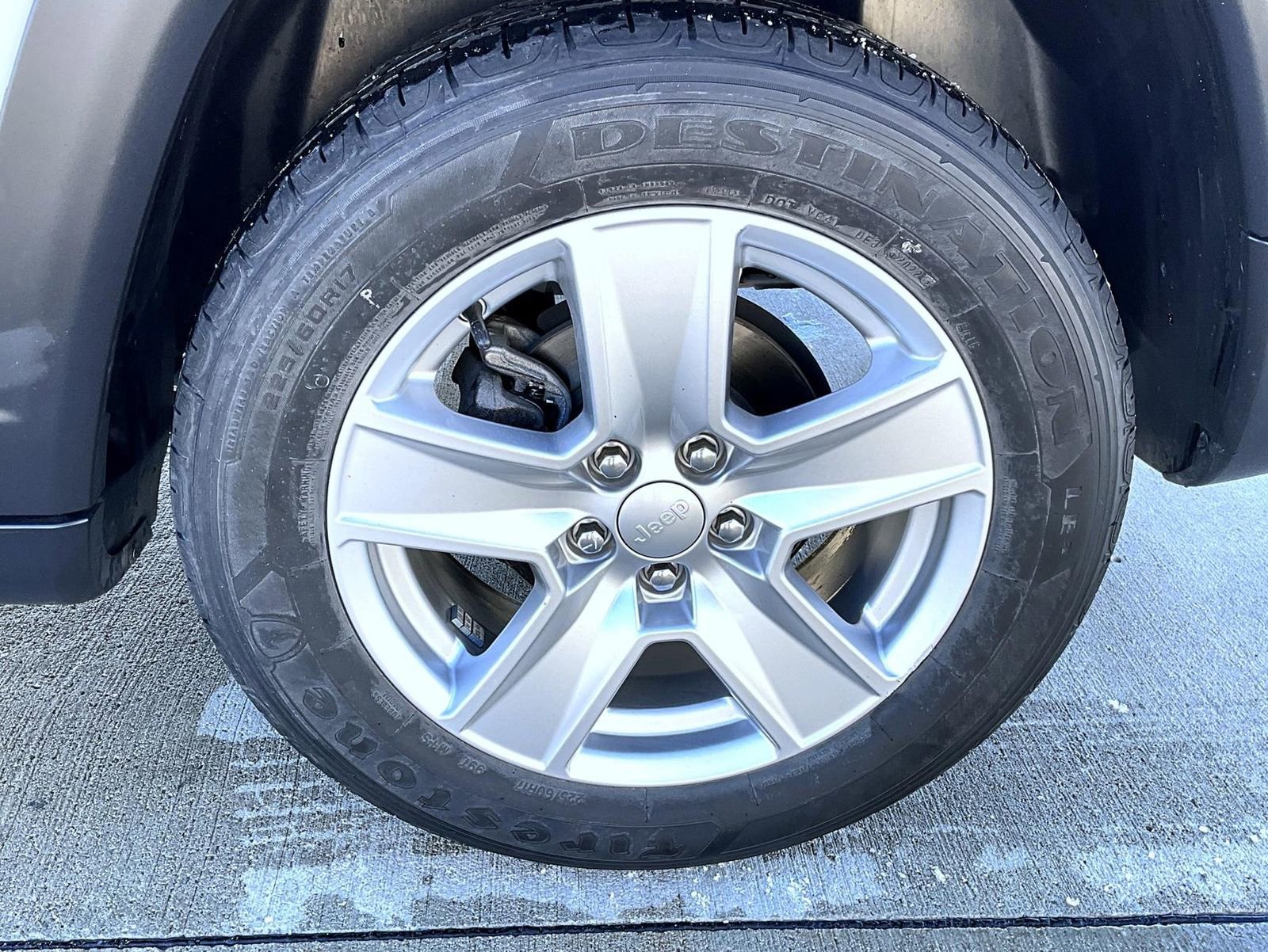 Used 2022 Jeep Compass Latitude image 24