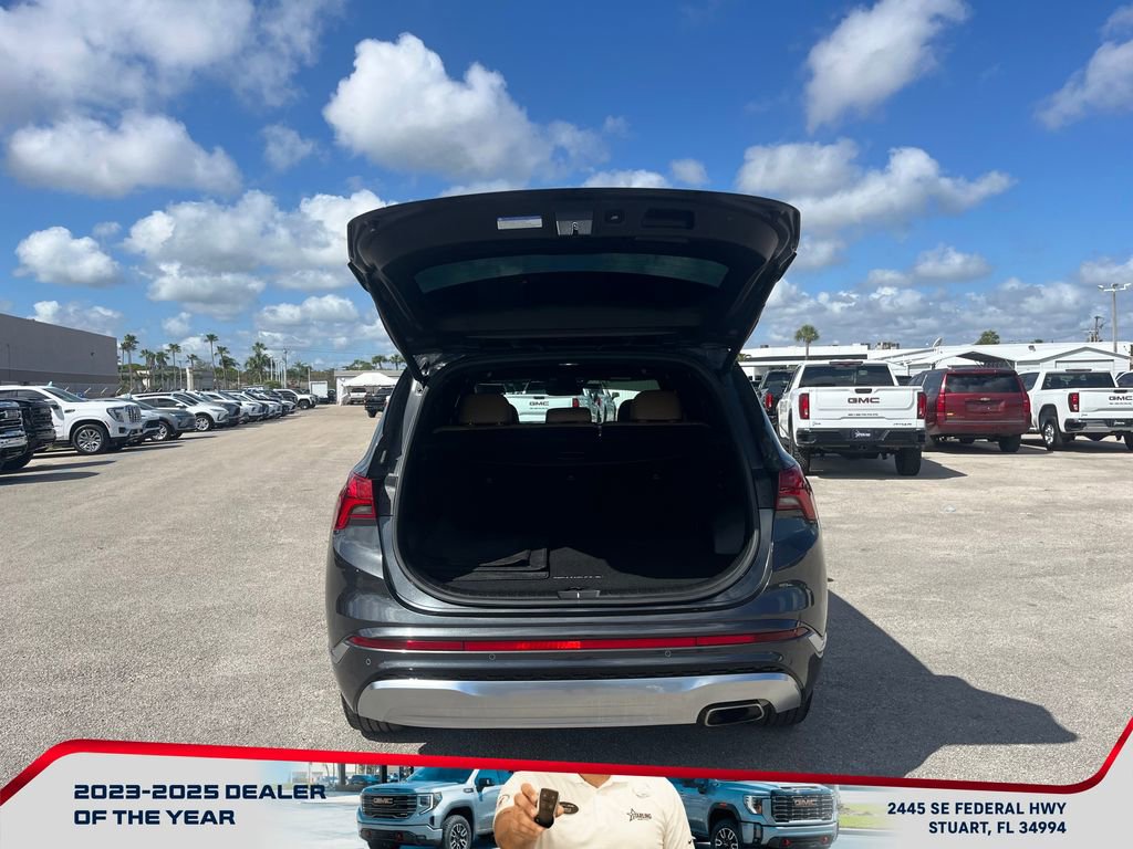 Used 2023 Hyundai Santa Fe Calligraphy image 16