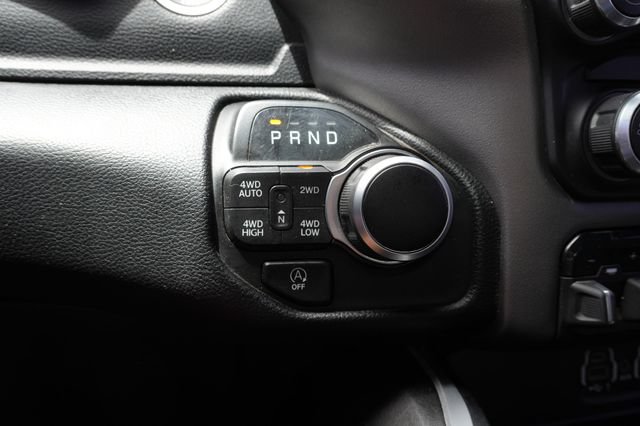 Used 2022 RAM 1500 Lone Star AWD/4WD image 20