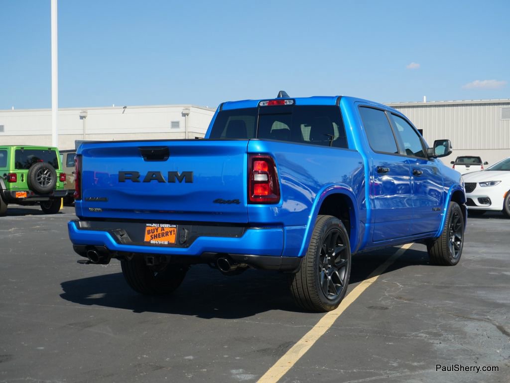 New 2026 RAM 1500 Laramie image 22