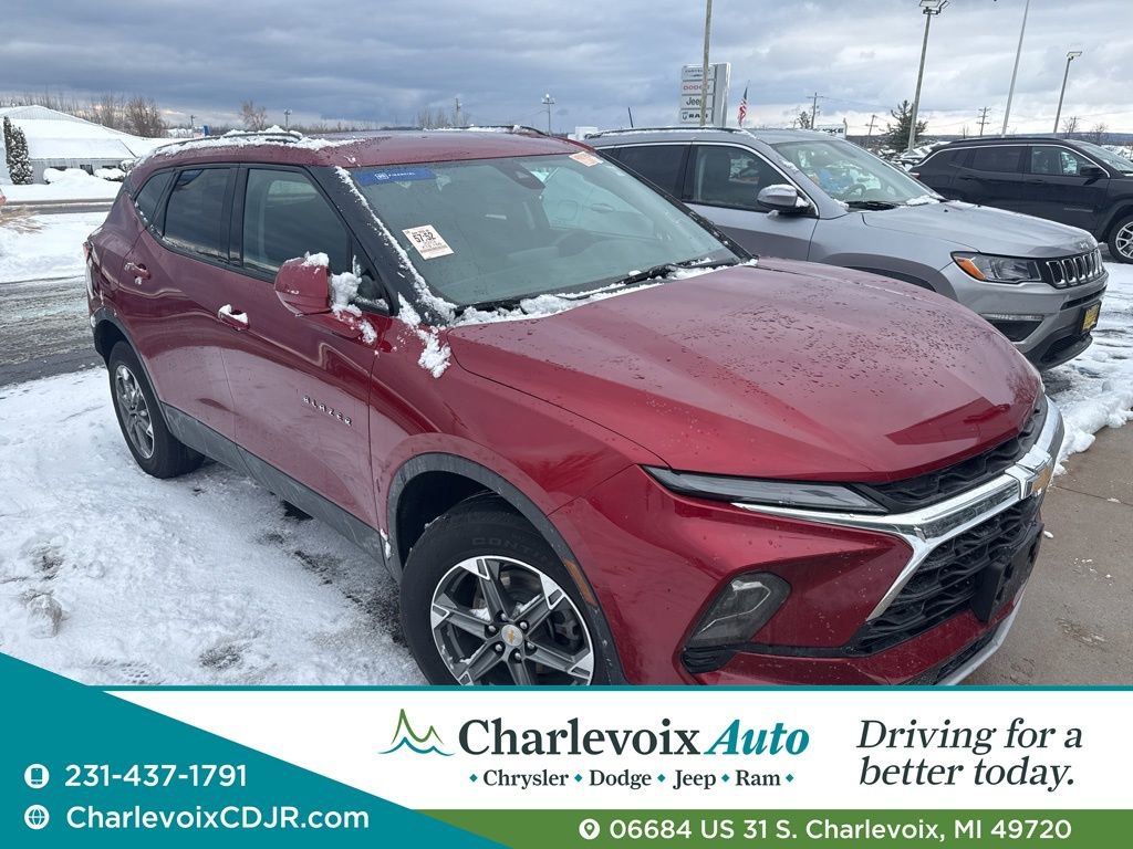 Used 2023 Chevrolet Blazer LT w/ Convenience Package