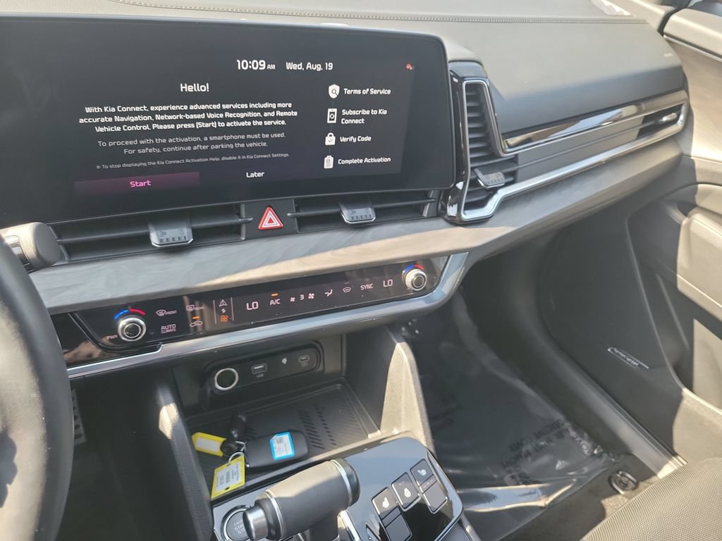 Certified 2024 Kia Sportage X-Pro AWD/4WD image 14