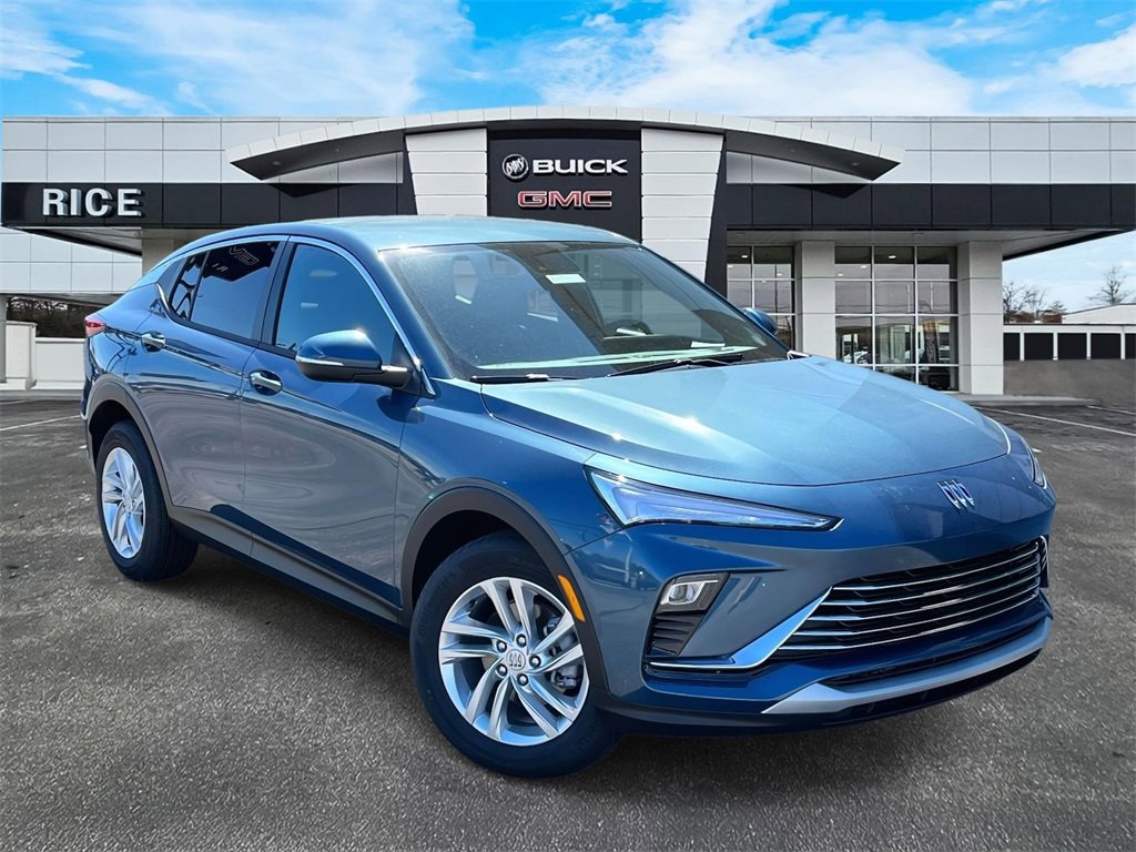 New 2025 Buick Envista Preferred w/ Convenience I Package