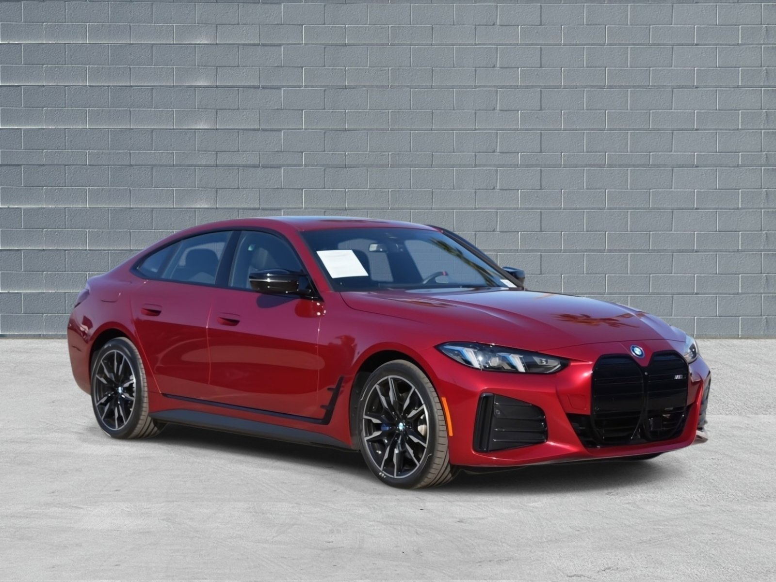 Certified 2025 BMW i4 M50