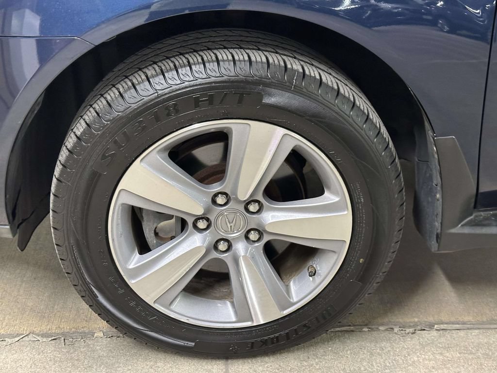 Used 2012 Acura MDX w/ Technology Package AWD/4WD image 10