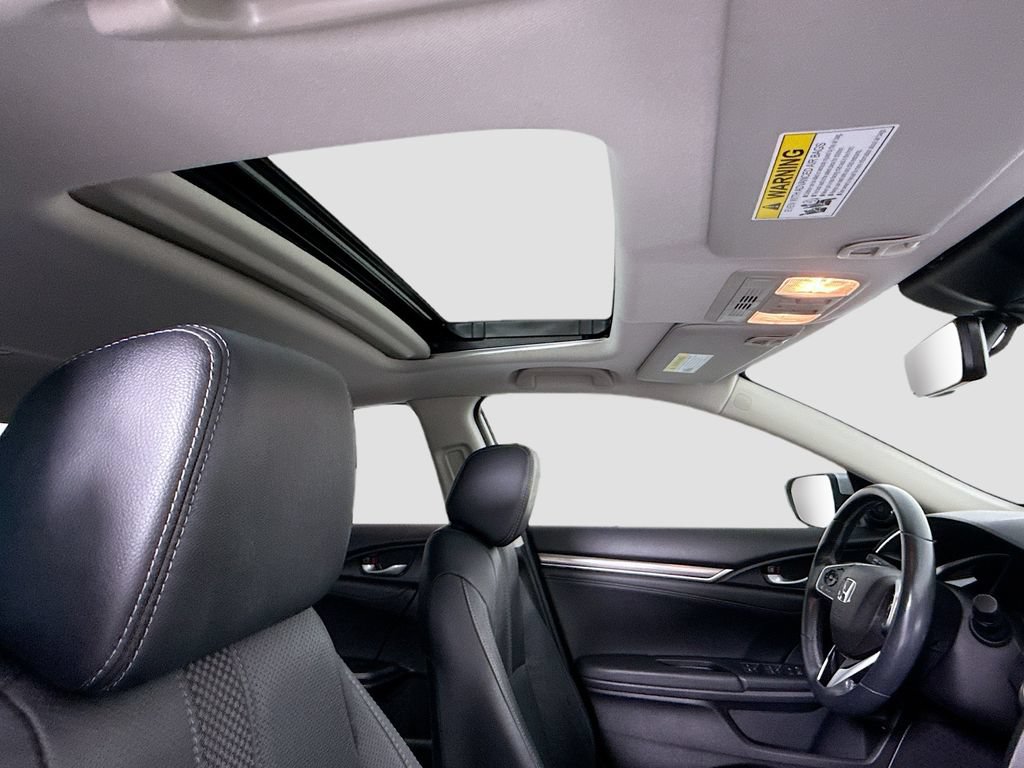 Certified 2020 Honda Civic EX-L image 18