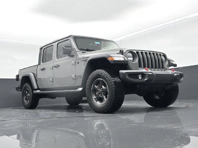 Used 2022 Jeep Gladiator Rubicon AWD/4WD image 46