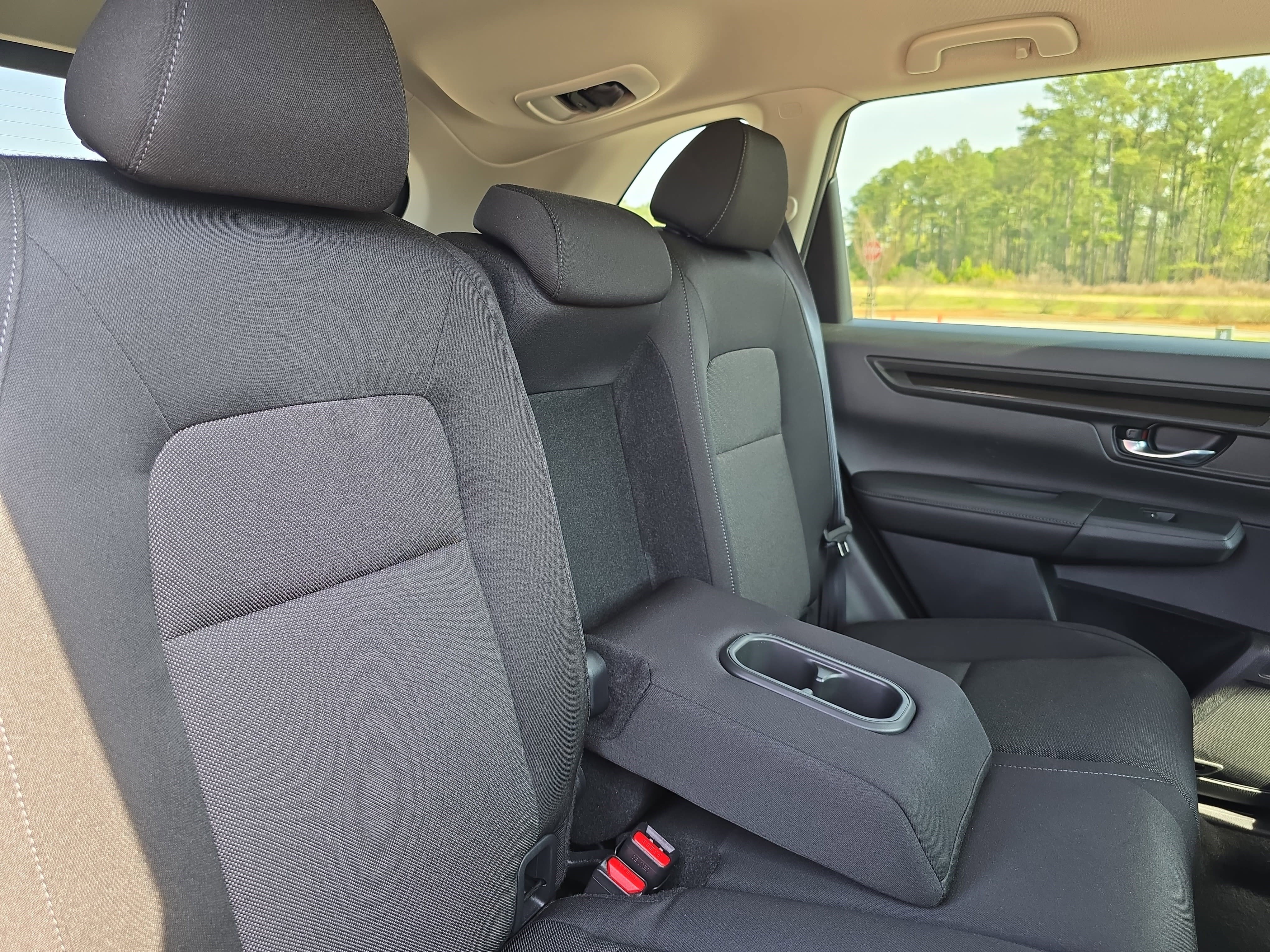 Used 2026 Honda CR-V LX image 12