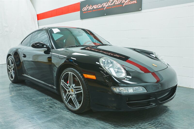 Used 2008 Porsche 911 Carrera 4S AWD/4WD image 33